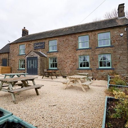Peak District, The Greyhound Inn, Warslow Circa 1750 Екстериор снимка
