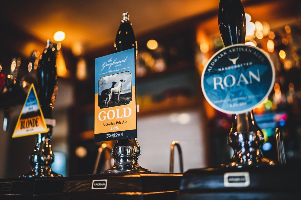 Peak District, The Greyhound Inn, Warslow Circa 1750 Екстериор снимка